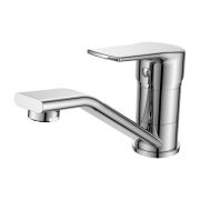 Смеситель для раковины GOLDEN FOX рычажный 10215