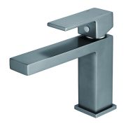 Смеситель для раковины BELZ рычажный пепельный B10672-3