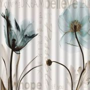 Штора для ванной САНАКС МАКИ 1800*1800 мм 01-87