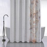 Штора для ванной САНАКС Морская звезда 1800*1800 мм 01-94