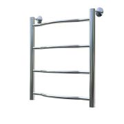 Полотенцесушитель водяной ТРУГОР 500*600 Лотос НК 1 Лотос1/НК6050безугл