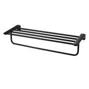 Полка д/полотенец TITAN 600*200*120мм