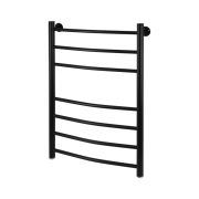 Полотенцесушитель водяной САНАКС 500*800мм КЛАССИК-ДУГА ЧЕРНЫЙ к5080ч