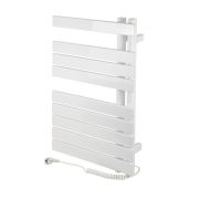 Полотенцесушитель электр. BRIMIX 800*505*115 Лесенка БЕЛЫЙ 08150W