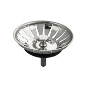 Верхняя часть д/сифона с большой горловиной САНАКС 8717