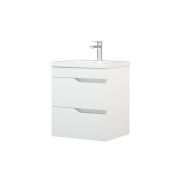 Тумба с раковиной COROZO ТЕОНА подвесная 590*550*440мм