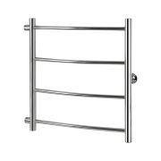 Полотенцесушитель водяной САНАКС 500*600мм КЛАССИК-ДУГА боковое подключение кб506050