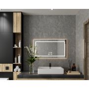 Зеркало LED ZILI DO M7209  800*600*25мм