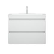 Тумба с раковиной COROZO АЛАБАМА  подвесная