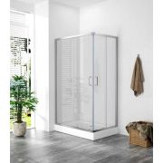 Душевой угол ZILI DO E1046С/12080 1200*800*1950 мм