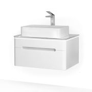 Тумба без раковины JORNO SHINE  600*790*500мм