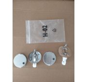 Крепление д/сидения унитаза  ZILI DO MGZ(Y)-3105/MGZ(Y)-3105B/MGZ-3103