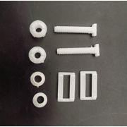 Крепление д/сидения унитаза  ZILI DO MFZ-22D/MFZ-1009RD