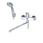 Смеситель для ванны SWES LARGO 1LCKL6 рычажный 0601