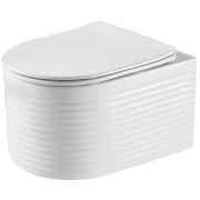 Унитаз подвесной ZILI DO ZS-098E-UQ3 ЭМБЛА TORNADO