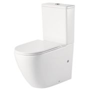 Унитаз напольный  ZILI DO ZS-2141A-R КЕНТАВР TORNADO