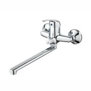 Смеситель для ванны АНТЕЙ рычажный  227021