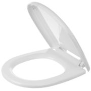 Сиденье д/унитаза SANTERI ВИЗИТ