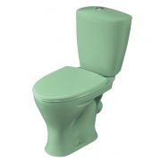 Унитаз-компакт напольный SANTERI ВЕРСИЯ к/вып., 1-реж., сиденье ППР 635*385*815мм