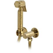 Набор для биде MAGNUS золото 2053