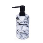 Дозатор д/жидкого мыла АКВАЛИНИЯ Лава настольный полеризина