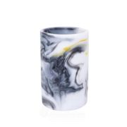 Стакан АКВАЛИНИЯ Лава настольный полеризина 23-6133-2