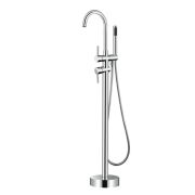 Смеситель для ванны Allison к полу рычажный L003-3