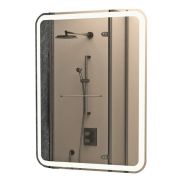 Зеркало ЭММИ МОНИКА  600*800*35мм