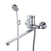 Смеситель для ванны РМС рычажный SL86-006E