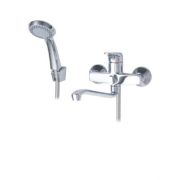 Смеситель для ванны SWES INTRO 1TCKE2 рычажный  0387