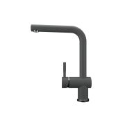 Смеситель для кухни ULGRAN рычажный темно-серый U-022 (309)