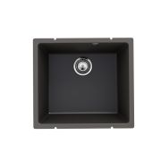 Мойка кварцевая ULGRAN Quartz Underground 450-09 асфальт