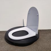 Сиденье д/унитаза ZILI DO MGZ-66 м/лифт
