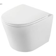 Унитаз подвесной ZILI DO MGZ-66  СОЛОМОН TORNADO