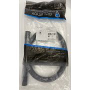 Шланг сливной д/стиральной машины AQUATTRO в упаковке 2 м