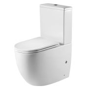 Унитаз напольный ZILI DO ZS-2128A-UQ БОРЕЙ TORNADO