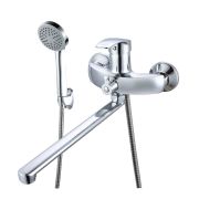 Смеситель для ванны РМС рычажный SL85-006E