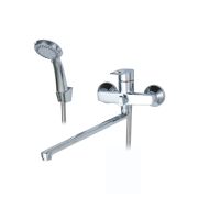Смеситель для ванны SWES VINDO 1OCKL6 рычажный 0465