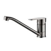 Смеситель для кухни Haiba рычажный сатин HB42802