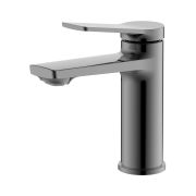 Смеситель для раковины BELZ рычажный вороненый B10572-3