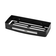 Полка BRIMIX черная 300*130мм