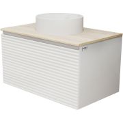 Тумба без раковины JORNO COSSETY подвесная 800*458*500мм