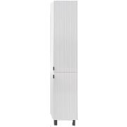 Пенал АСБ ДОРА R белый  350*1887*319мм