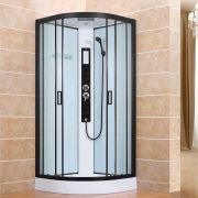 Душевая кабина ZILI DO ZS-9815-90 ТЕОМИС 900*900*2150 мм