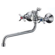 Смеситель для ванны РМС буксовый SL118-140