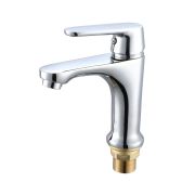 Смеситель для раковины РМС рычажный SL123-001F