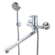 Смеситель для ванны РМС рычажный SL132-006E