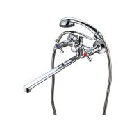 Смеситель для ванны РМС буксовый SL138-140P