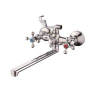 Смеситель для ванны РМС буксовый SL71-143P