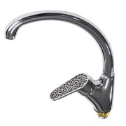 Смеситель для кухни BRIMIX рычажный черная мозаика  3354